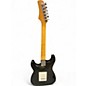 Used First Act ME301 Black Solid Body Electric Guitar
