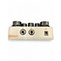 Used Keeley fuzz bender Effect Pedal