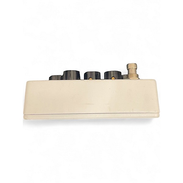 Used Keeley fuzz bender Effect Pedal