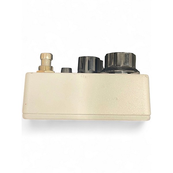 Used Keeley fuzz bender Effect Pedal