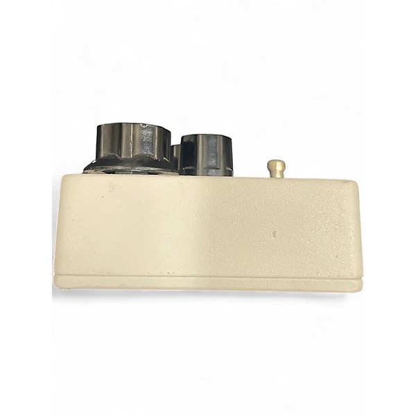 Used Keeley fuzz bender Effect Pedal
