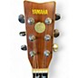 Used Yamaha FG345II Natural Acoustic Guitar