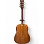 Used Yamaha FG345II Natural Acoustic Guitar