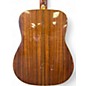 Used Yamaha FG345II Natural Acoustic Guitar