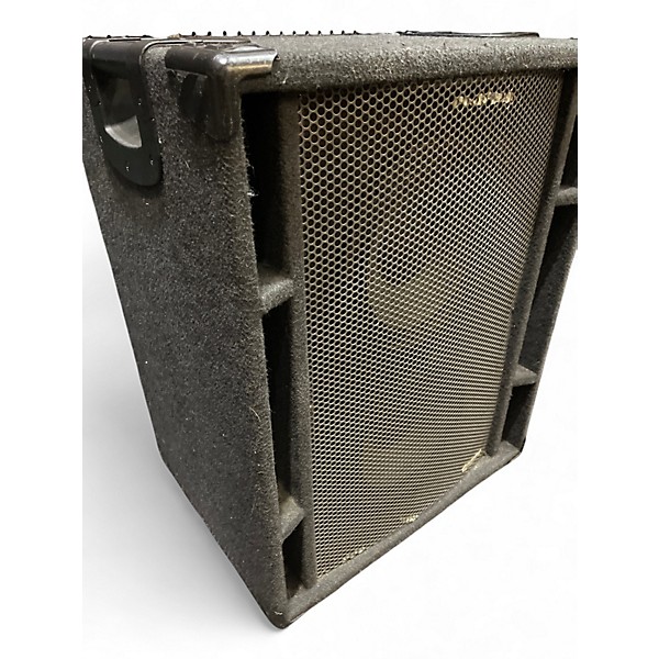 Used Genz Benz Neox-212T w/ Eminence Speakers Bass Cabinet