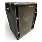 Used Genz Benz Neox-212T w/ Eminence Speakers Bass Cabinet