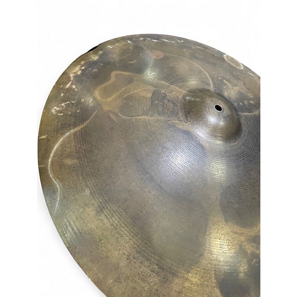 Used SABIAN 22in XSR MONARCH RIDE Cymbal
