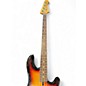 Used Lakland 44-01 Skyline Tobacco Burst Electric Bass Guitar