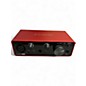 Used Focusrite Scarlett Solo Gen 3 Audio Interface thumbnail