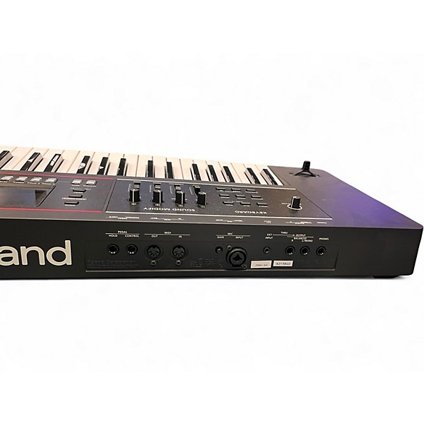 Used Roland JUNO D6 Synthesizer