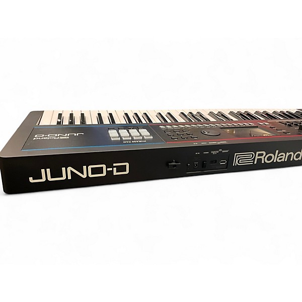 Used Roland JUNO D6 Synthesizer