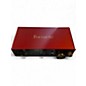 Used Focusrite Scarlett 2i2 Gen 3 Audio Interface