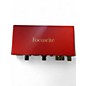 Used Focusrite Scarlett 2i2 Gen 3 Audio Interface