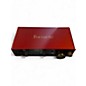 Used Focusrite Scarlett 2i2 Gen 3 Audio Interface