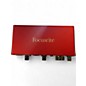 Used Focusrite Scarlett 2i2 Gen 3 Audio Interface