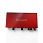 Used Focusrite Scarlett 2i2 Gen 3 Audio Interface
