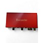 Used Focusrite Scarlett 2i2 Audio Interface