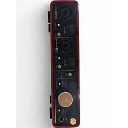 Used Focusrite Scarlett 2i4 Audio Interface