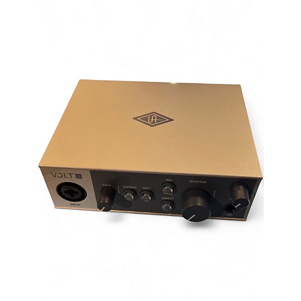 Used Universal Audio VOLT 1 Audio Interface