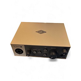 Used Universal Audio VOLT 1 Audio Interface