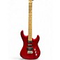 Used Kramer VT 211 S Candy Apple Red Solid Body Electric Guitar thumbnail