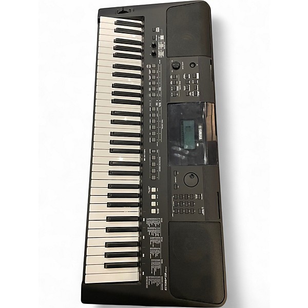 Used Yamaha PSRE463 61 key Portable Keyboard