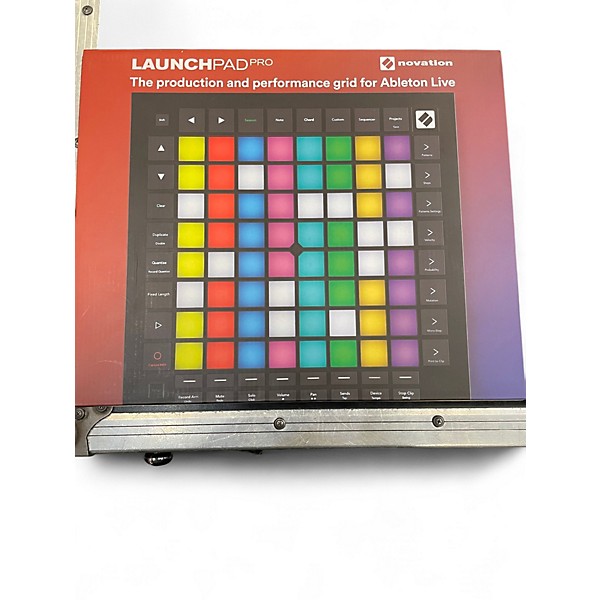 Used Novation launch pad pro Sound Module