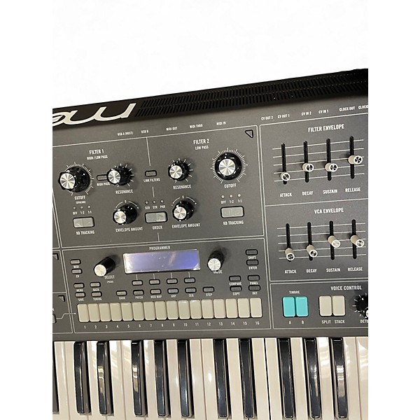 Used Moog Muse voice 8 Synthesizer