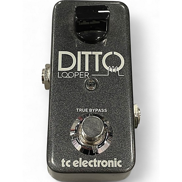 Used TC Electronic Ditto Looper Pedal