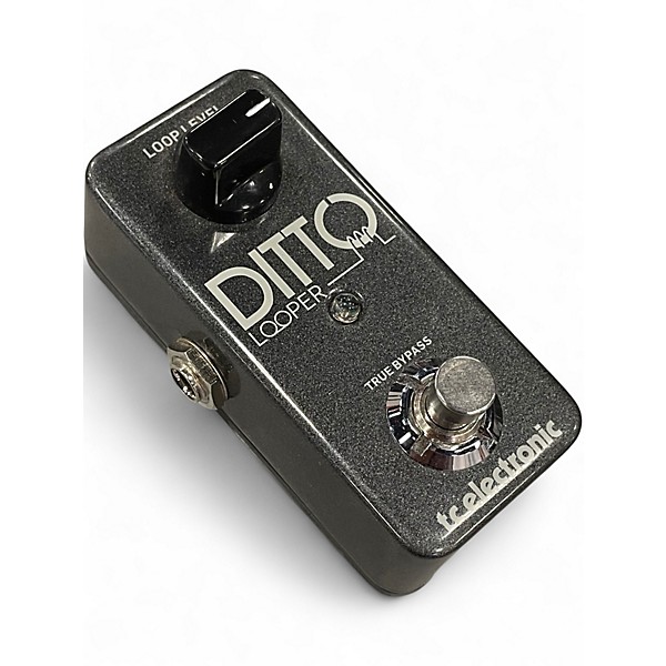 Used TC Electronic Ditto Looper Pedal
