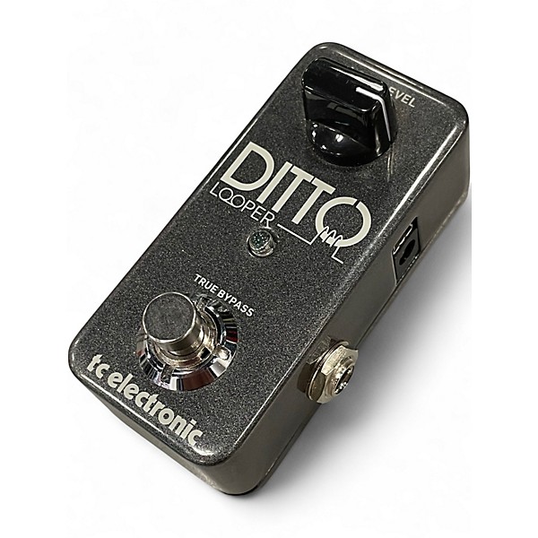 Used TC Electronic Ditto Looper Pedal