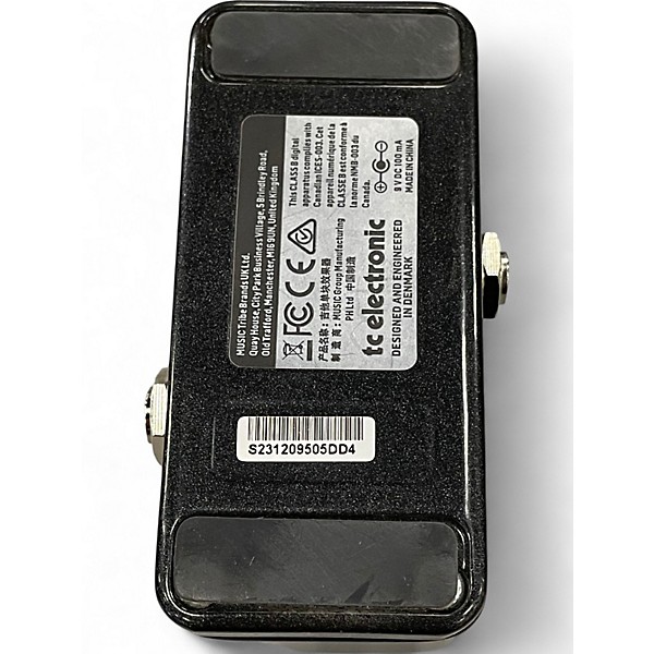 Used TC Electronic Ditto Looper Pedal