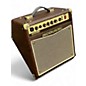 Used Acoustic A15 15W 1x6.5 Acoustic Guitar Combo Amp