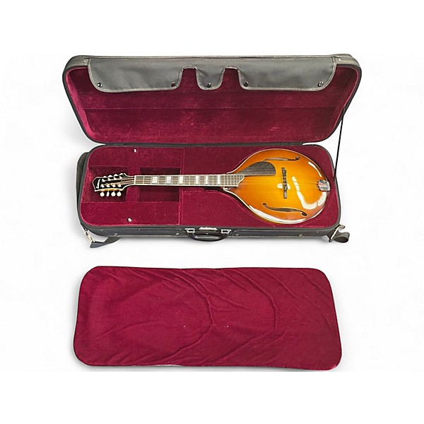 Used Eastman MD 0605-GB Tobacco Burst Mandolin