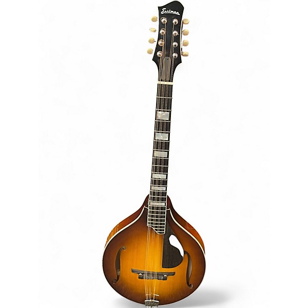 Used Eastman MD 0605-GB Tobacco Burst Mandolin