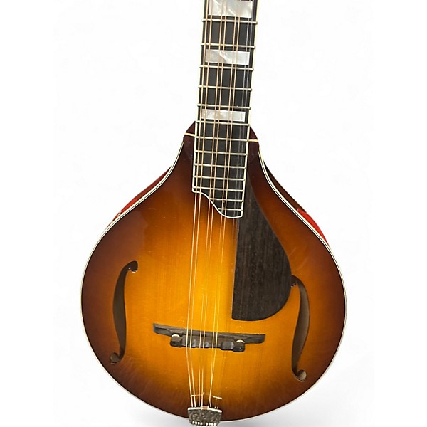 Used Eastman MD 0605-GB Tobacco Burst Mandolin
