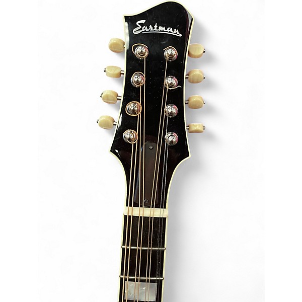 Used Eastman MD 0605-GB Tobacco Burst Mandolin