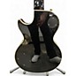 Used Epiphone Les Paul Custom Black Solid Body Electric Guitar