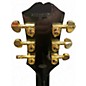 Used Epiphone Les Paul Custom Black Solid Body Electric Guitar