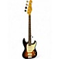 Used Godin Shifter 4 Electric Bass 2 Tone Sunburst Electric Bass Guitar thumbnail