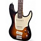 Used Godin Shifter 4 Electric Bass 2 Tone Sunburst Electric Bass Guitar