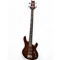 Used PRS SE Kingfisher Bass Walnut Electric Bass Guitar thumbnail