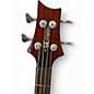 Used PRS SE Kingfisher Bass Walnut Electric Bass Guitar