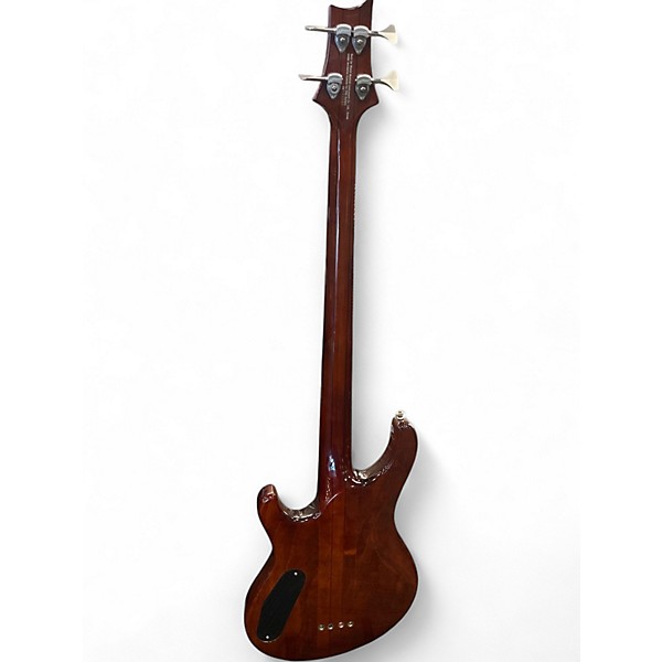 Used PRS SE Kingfisher Bass Walnut Electric Bass Guitar