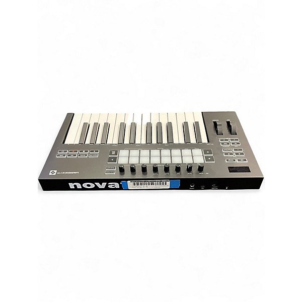 Used Novation Launchkey 25 Key MIDI Controller