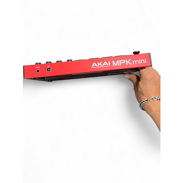 Used Akai Professional MPK Mini MIDI Controller