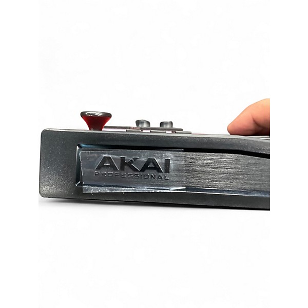 Used Akai Professional MPK Mini MIDI Controller
