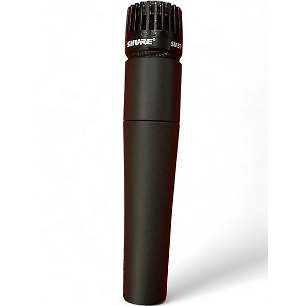 Used Shure SM57LC Dynamic Microphone