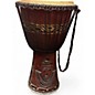 Used Afromart Hand Carved Djembe thumbnail