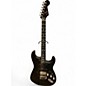 Used Fender Limited Edition Player Stratocaster Ebony black Solid Body Electric Guitar thumbnail